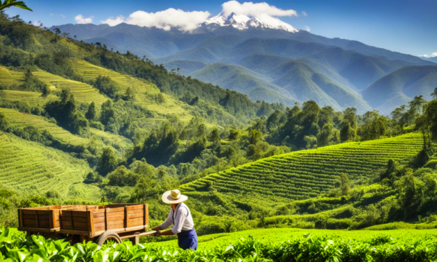 Café Colombiano: La especialidad Favorita de Chile